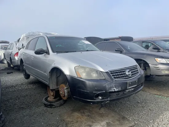 2006 NISSAN ALTIMA