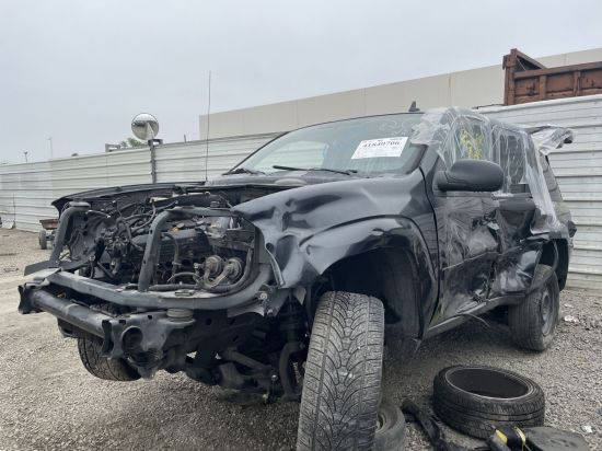 2006 CHEVROLET TRAILBLAZER