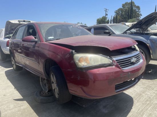 2006 CHEVROLET MALIBU MAXX