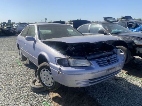 1997 TOYOTA CAMRY
