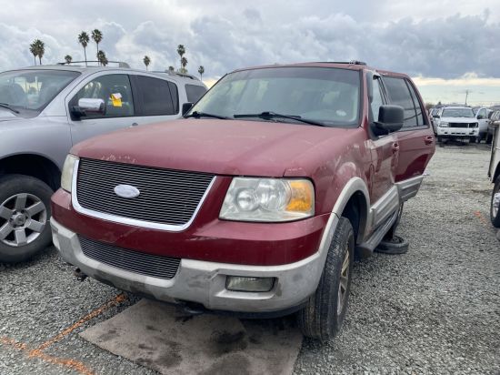 2003 FORD EXPEDITION