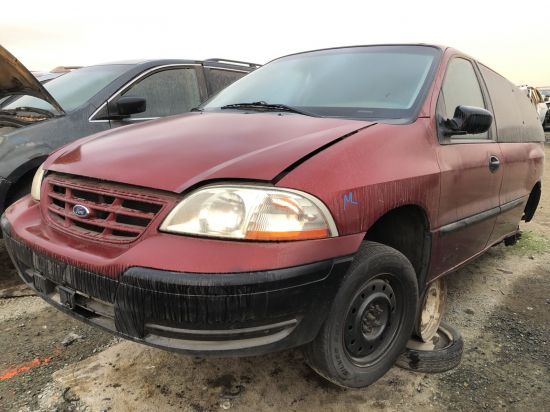 1999 FORD WINDSTAR