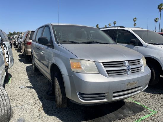 2008 DODGE GRAND CARAVAN