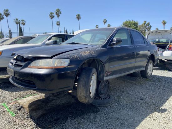 1999 HONDA ACCORD