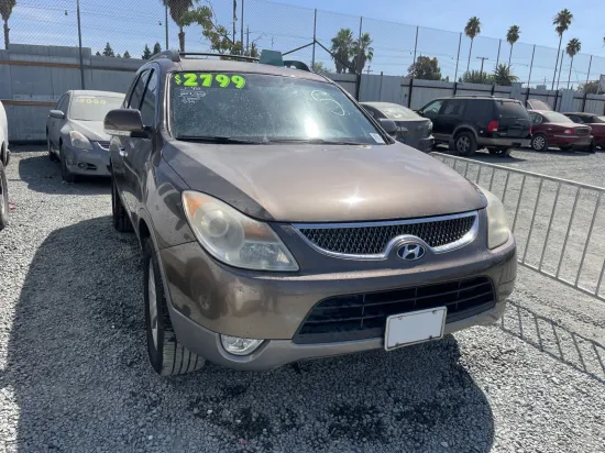 2011 HYUNDAI VERACRUZ