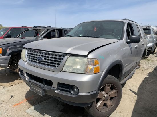2004 FORD EXPLORER