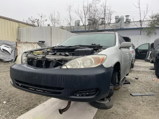 2003 TOYOTA CAMRY