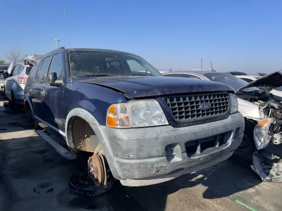 2005 FORD EXPLORER