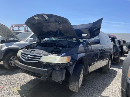 2003 HONDA ODYSSEY
