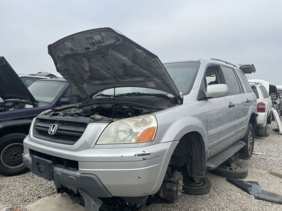2005 HONDA PILOT