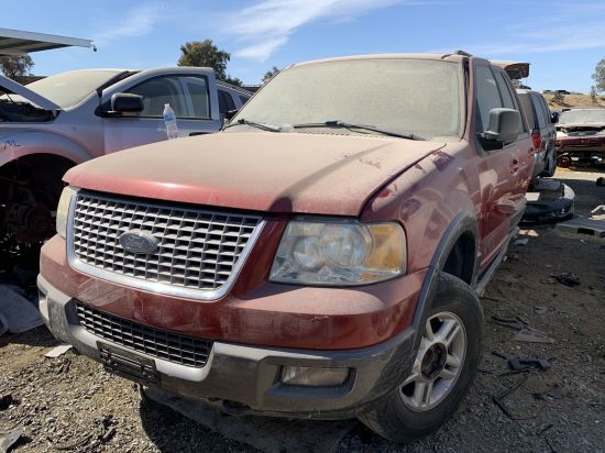 2006 FORD EXPEDITION