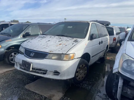 2000 HONDA ODYSSEY