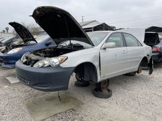 2005 TOYOTA CAMRY