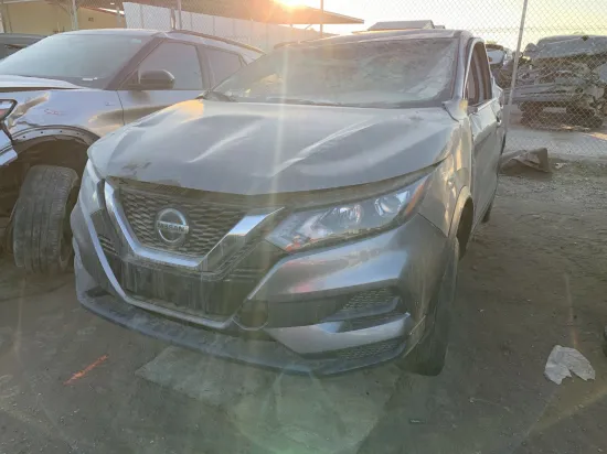 2021 NISSAN ROGUE SPORT