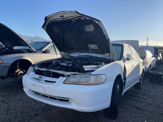 2000 HONDA ACCORD