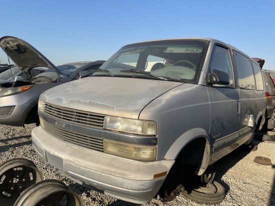 1999 CHEVROLET ASTRO