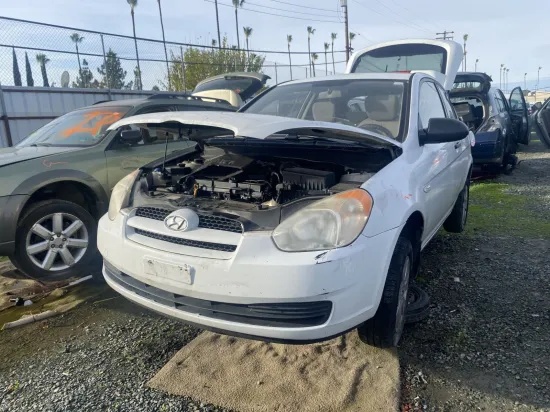 2009 HYUNDAI ACCENT