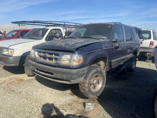 1998 FORD EXPLORER