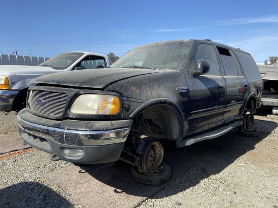 1999 FORD EXPEDITION