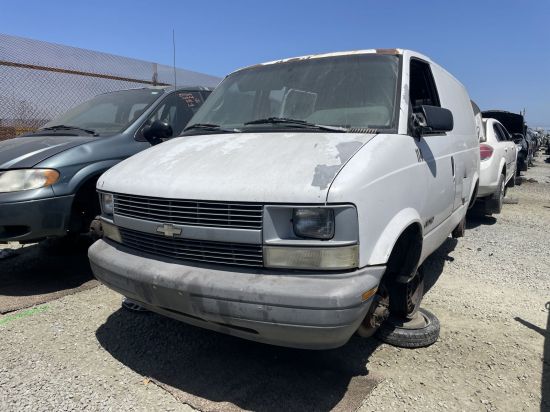 1995 CHEVROLET ASTRO