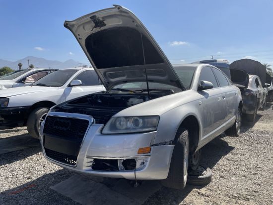 2008 AUDI A6