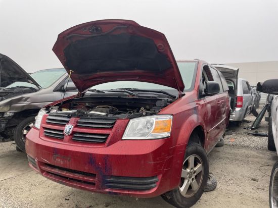 2010 DODGE GRAND CARAVAN