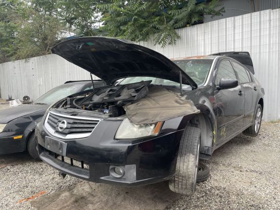 2007 NISSAN MAXIMA