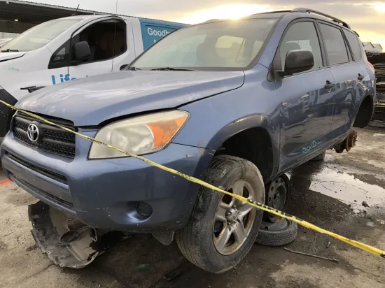 2008 TOYOTA RAV4