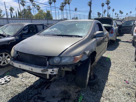 2007 HONDA CIVIC