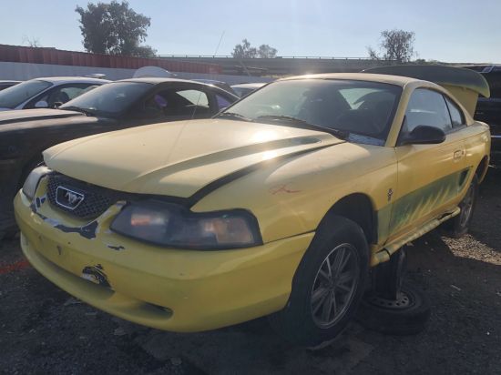 1998 FORD MUSTANG