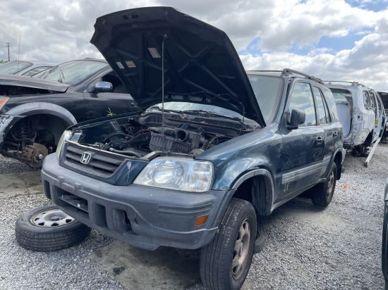1998 HONDA CR-V
