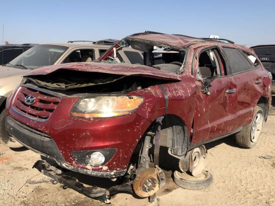 2011 HYUNDAI SANTA FE