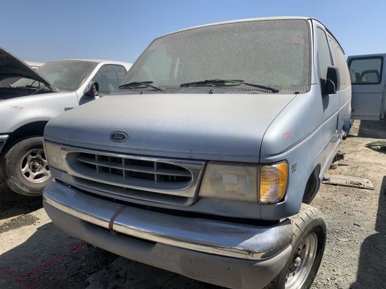 2000 FORD ECONOLINE WAGON