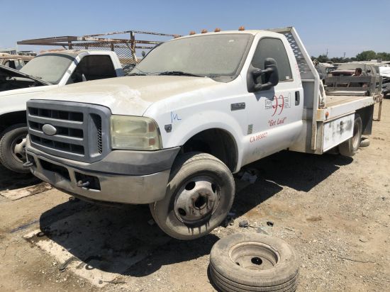 2005 FORD F-350