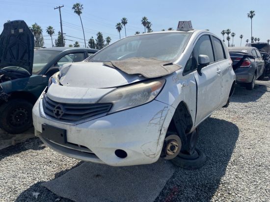 2014 NISSAN VERSA NOTE