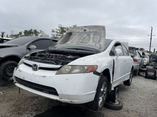 2007 HONDA CIVIC