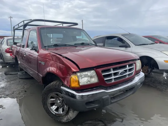 2001 FORD RANGER