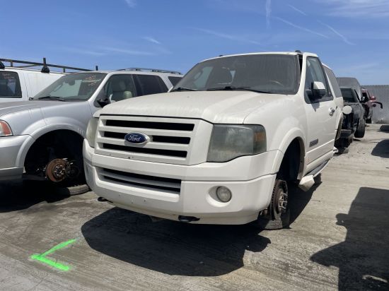 2007 FORD EXPEDITION EL