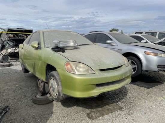 2000 HONDA INSIGHT