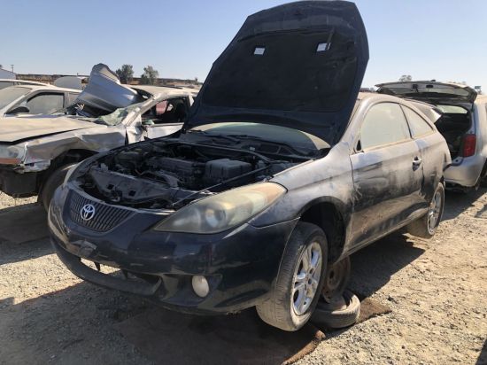 2006 TOYOTA CAMRY SOLARA