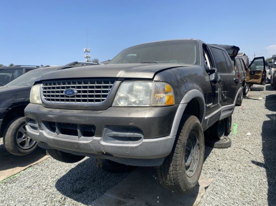 2002 FORD EXPLORER