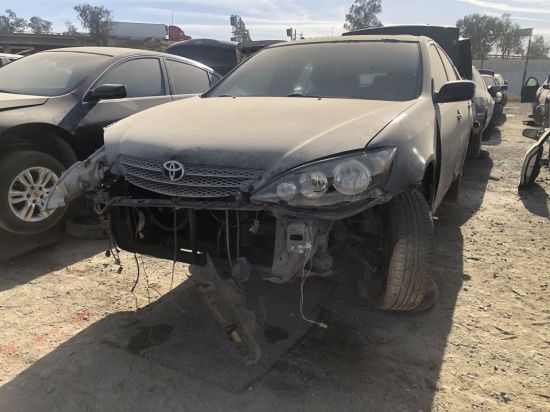 2005 TOYOTA CAMRY