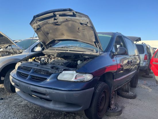 2000 DODGE GRAND CARAVAN