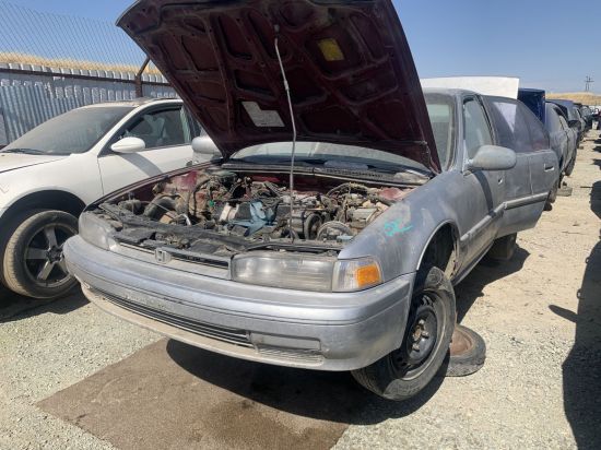 1991 HONDA ACCORD