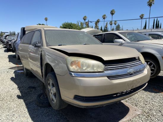 2005 CHEVROLET MALIBU