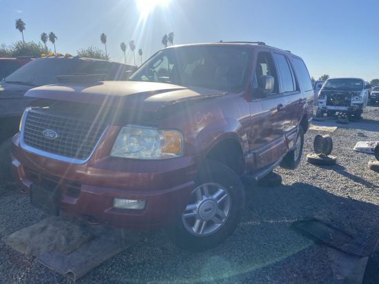 2004 FORD EXPEDITION