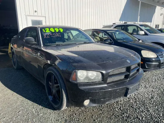 2007 DODGE CHARGER