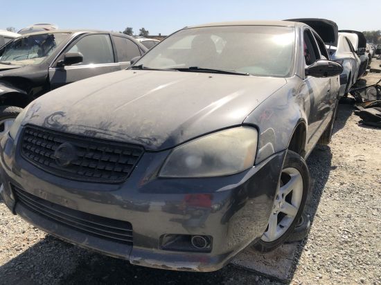 2006 NISSAN ALTIMA