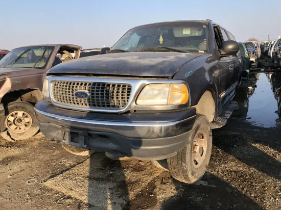 2000 FORD EXPEDITION