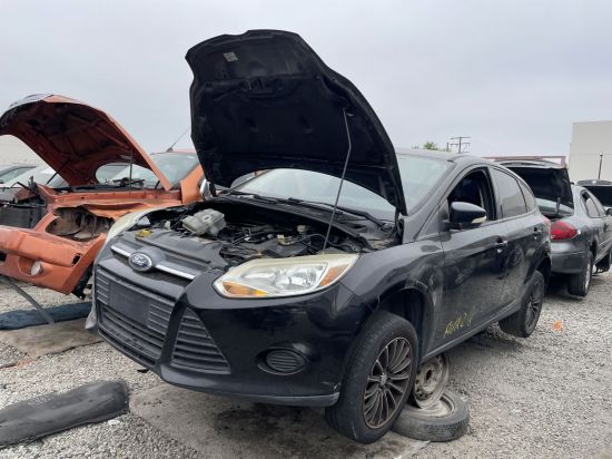 2013 FORD FOCUS